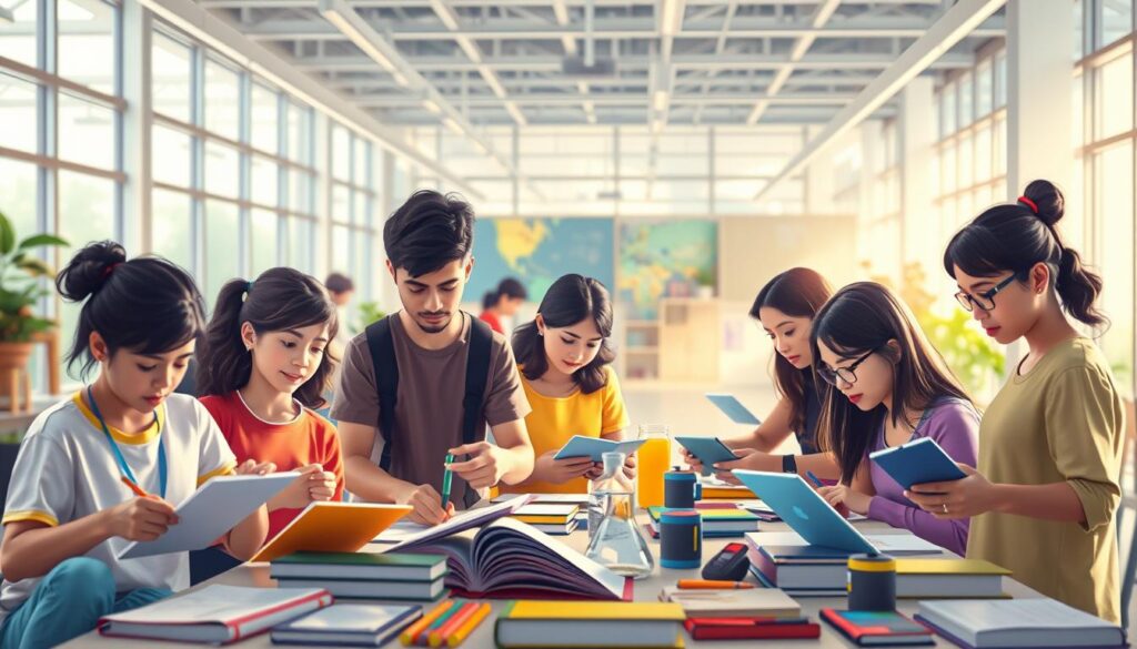 Estratégias de aprendizagem